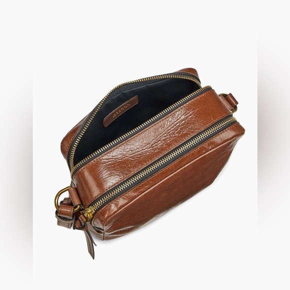 Isabel Marant Wardy Leather Camera Bag - Picture 3 of 7